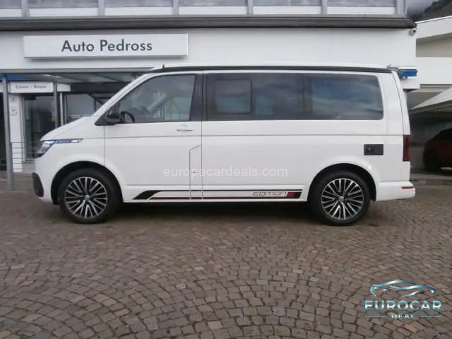 Volkswagen T6 California