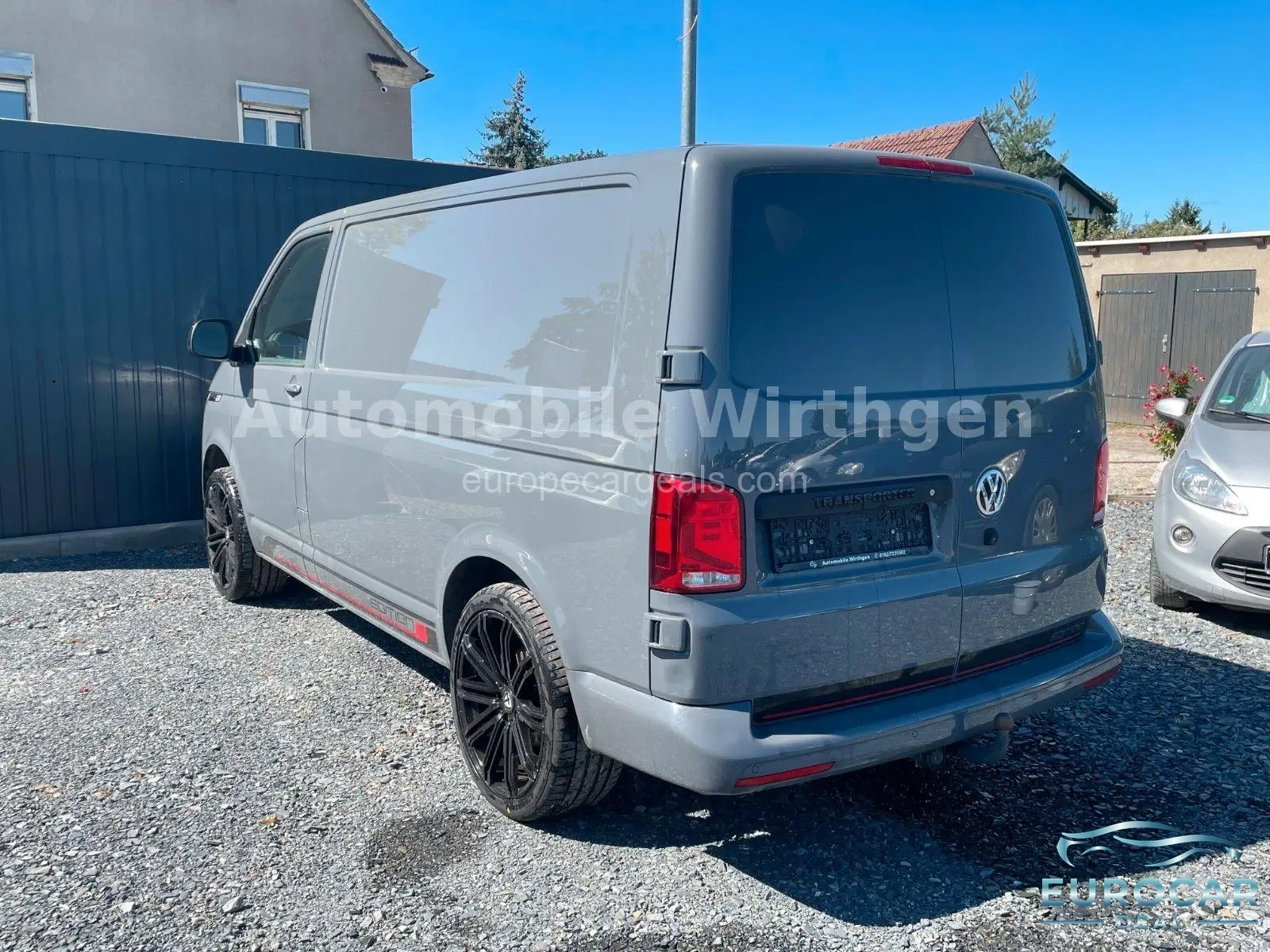 Volkswagen T6 Transporter