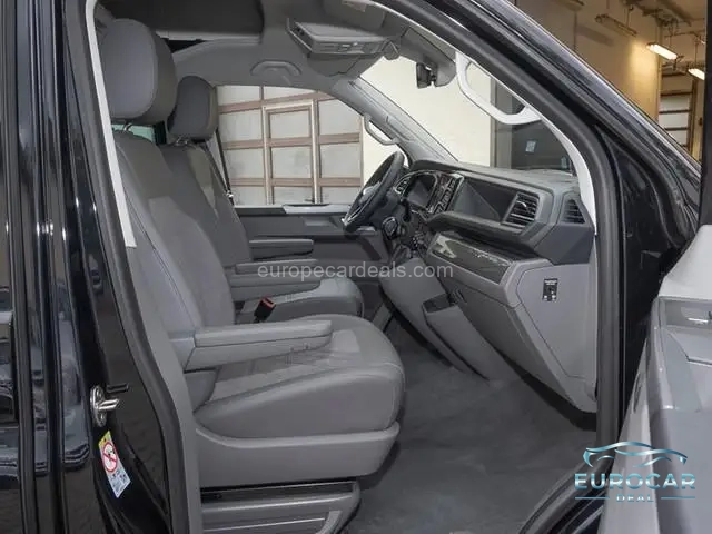 Volkswagen T6 California