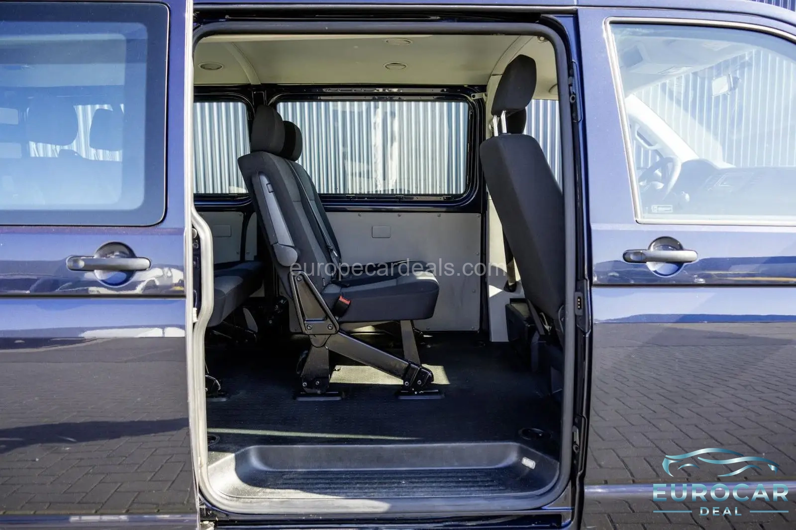 Volkswagen T6 Transporter