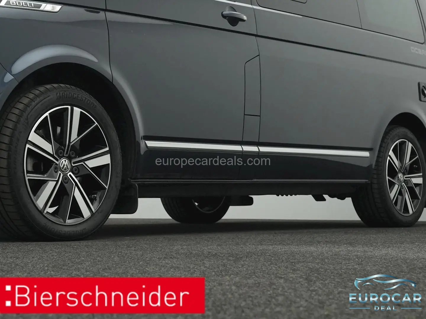 Volkswagen T6 California
