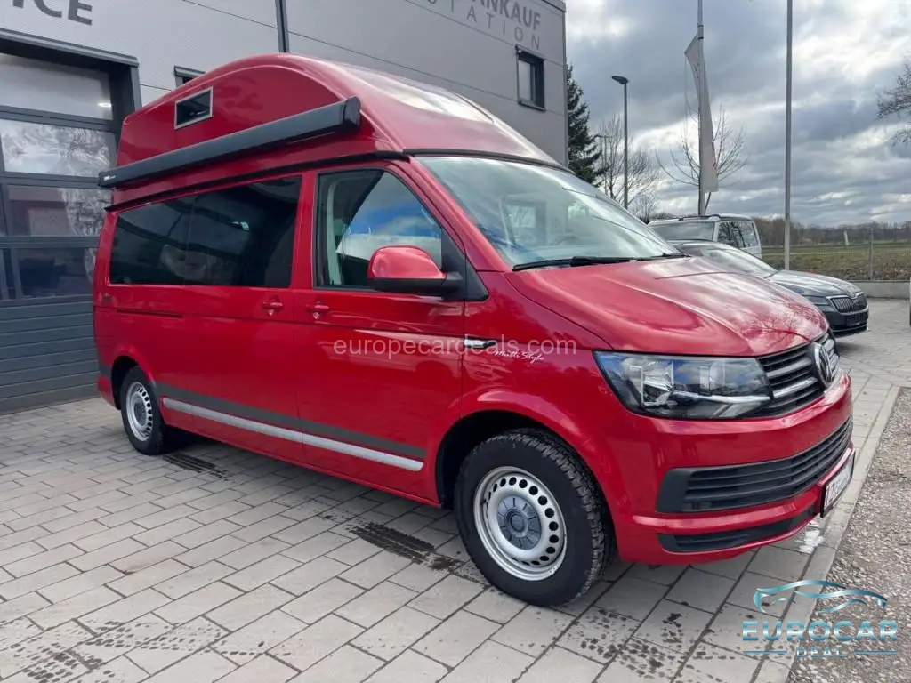 Volkswagen T6 California