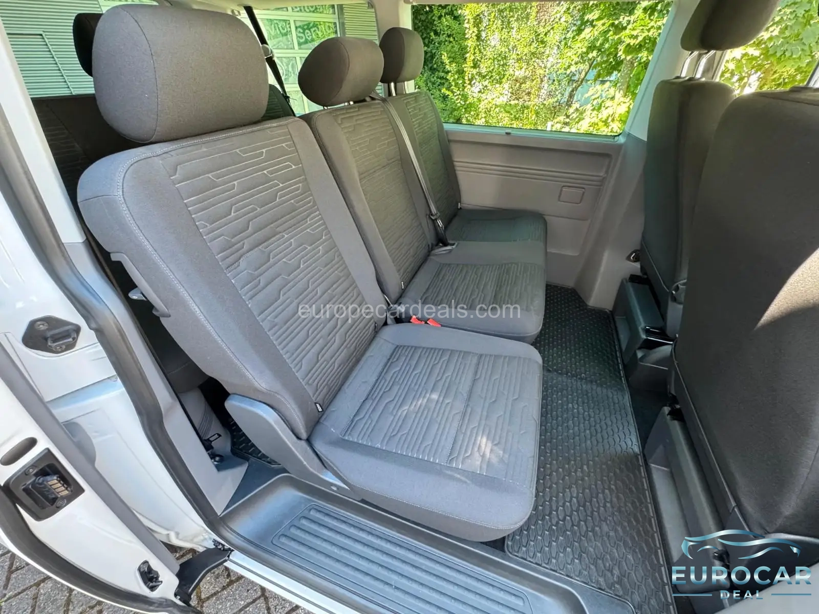 Volkswagen T6 Multivan