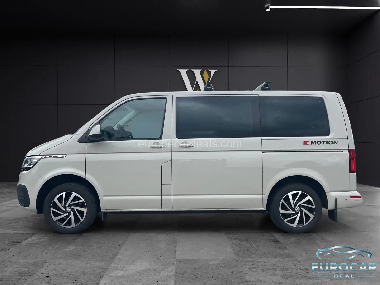 Volkswagen T6 Multivan