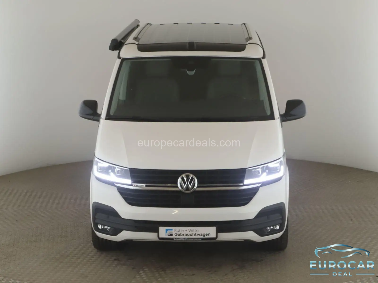Volkswagen T6 California