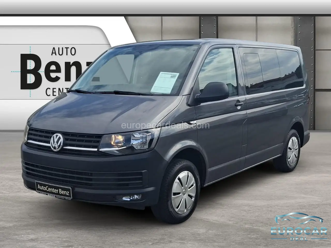 Volkswagen T6 Caravelle