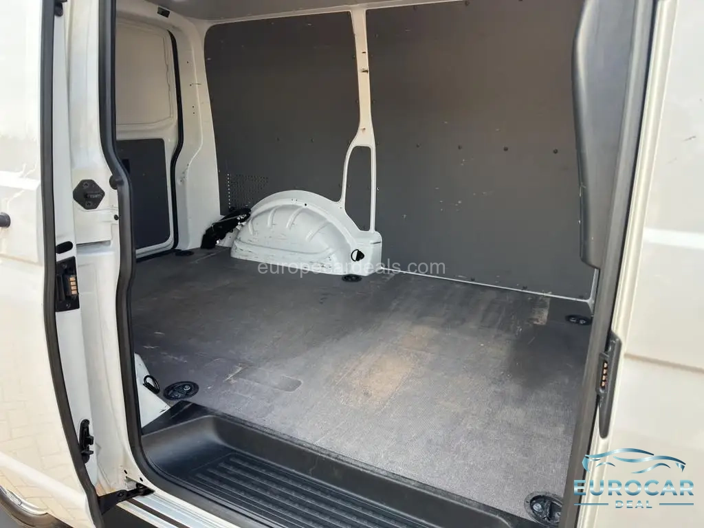 Volkswagen T6 Transporter