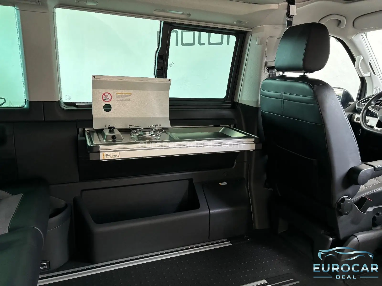 Volkswagen T6 California
