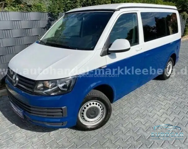 Volkswagen T6 California