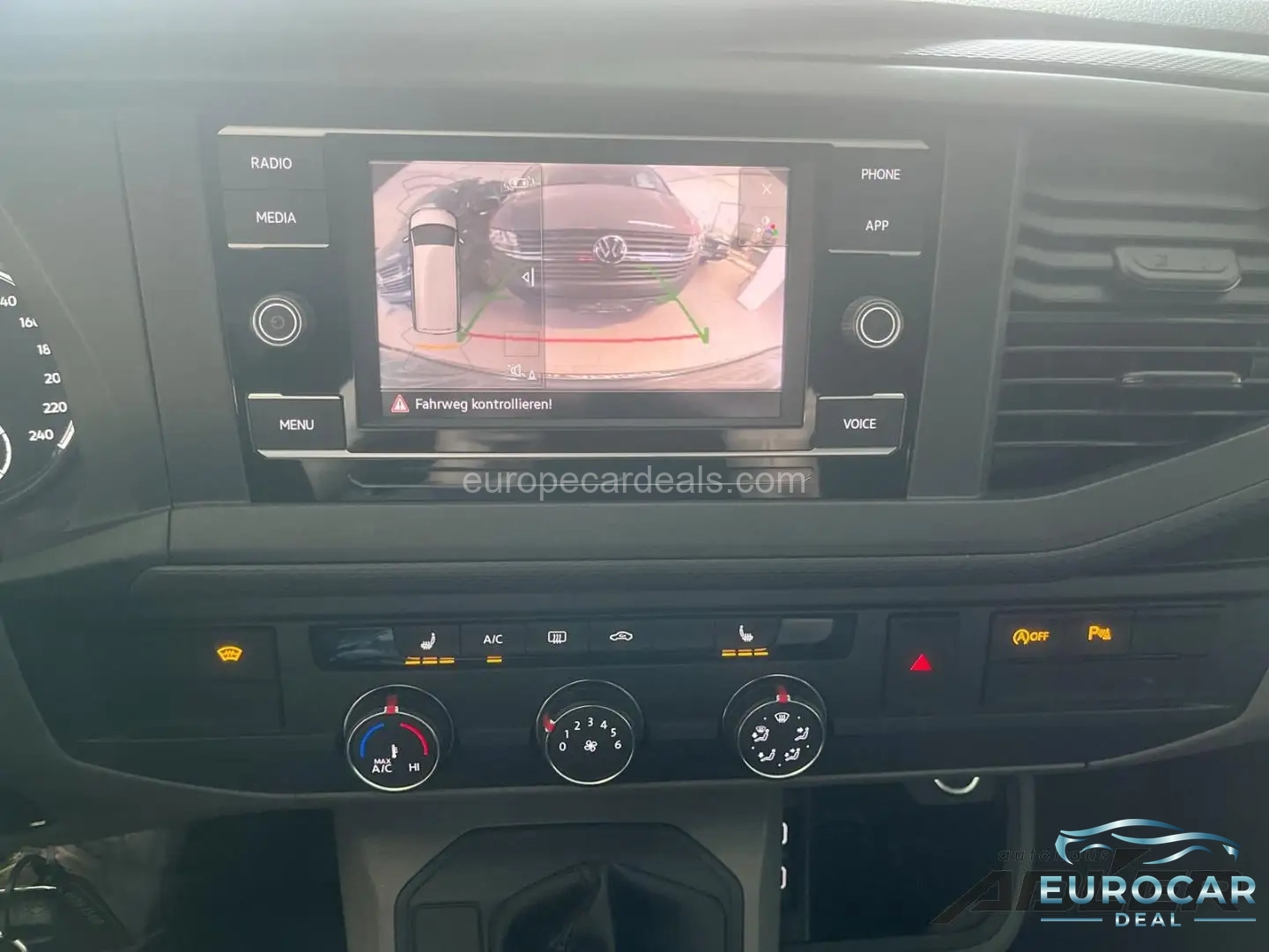 Volkswagen T6 Transporter