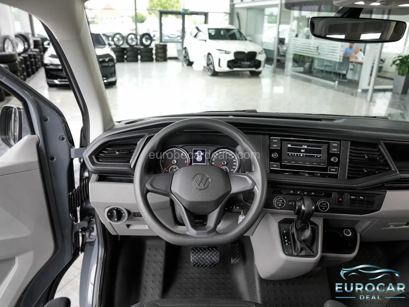 Volkswagen T6 Caravelle