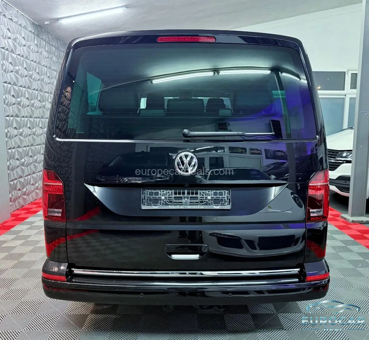 Volkswagen T6 Multivan