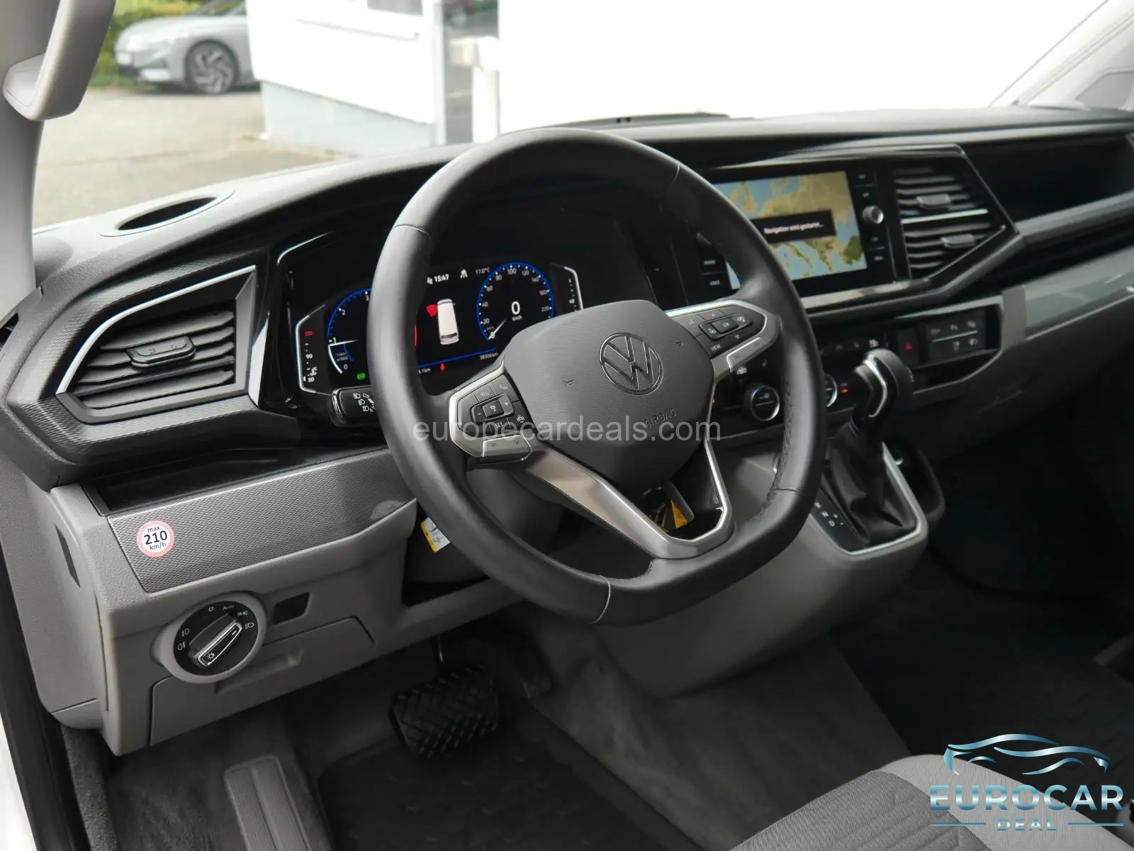 Volkswagen T6 California