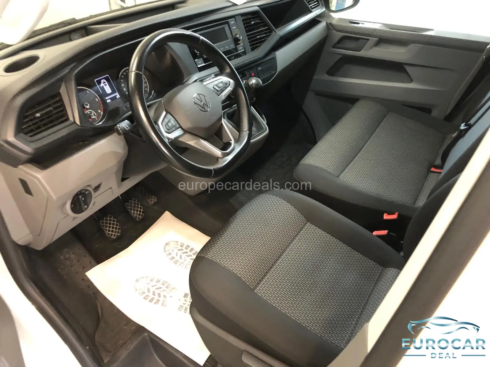 Volkswagen T6 Transporter