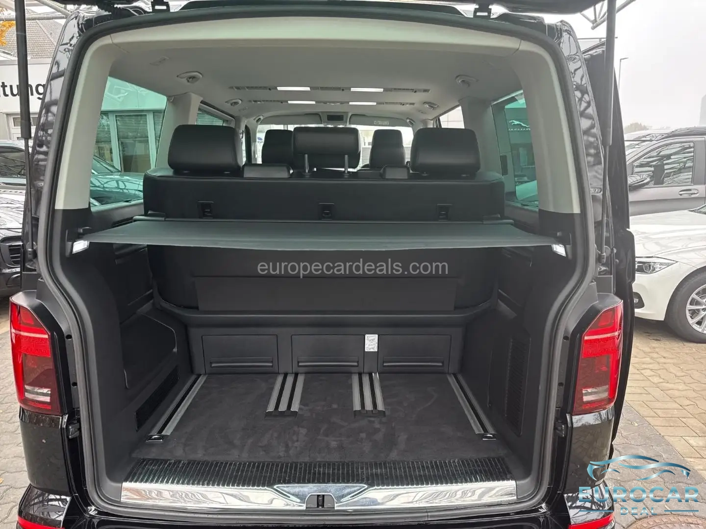 Volkswagen T6 Multivan