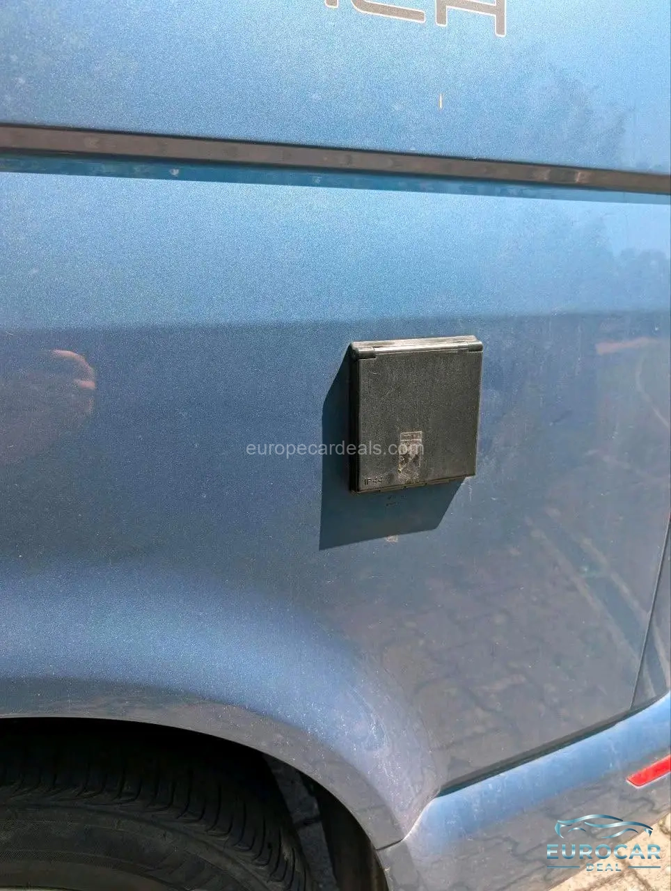 Volkswagen T6 California