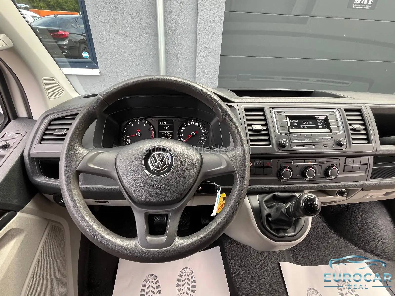 Volkswagen T6 Transporter