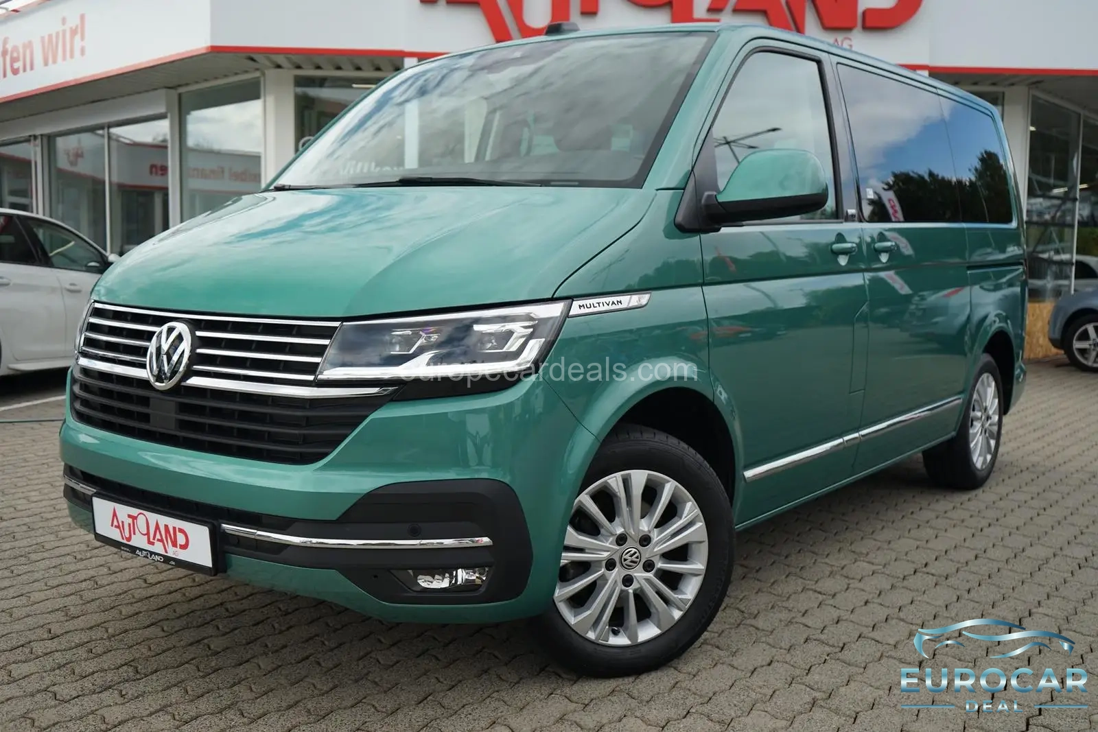 Volkswagen T6 Multivan