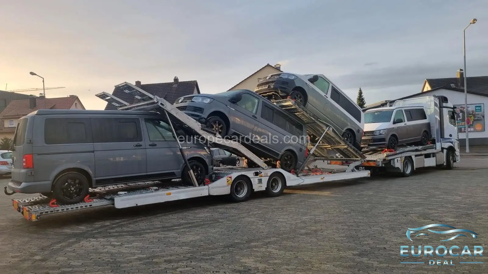 Volkswagen T6 California