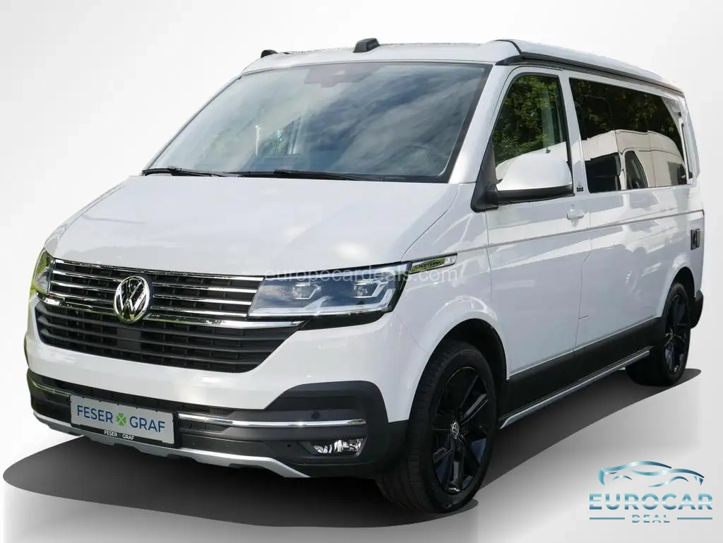 Volkswagen T6 California