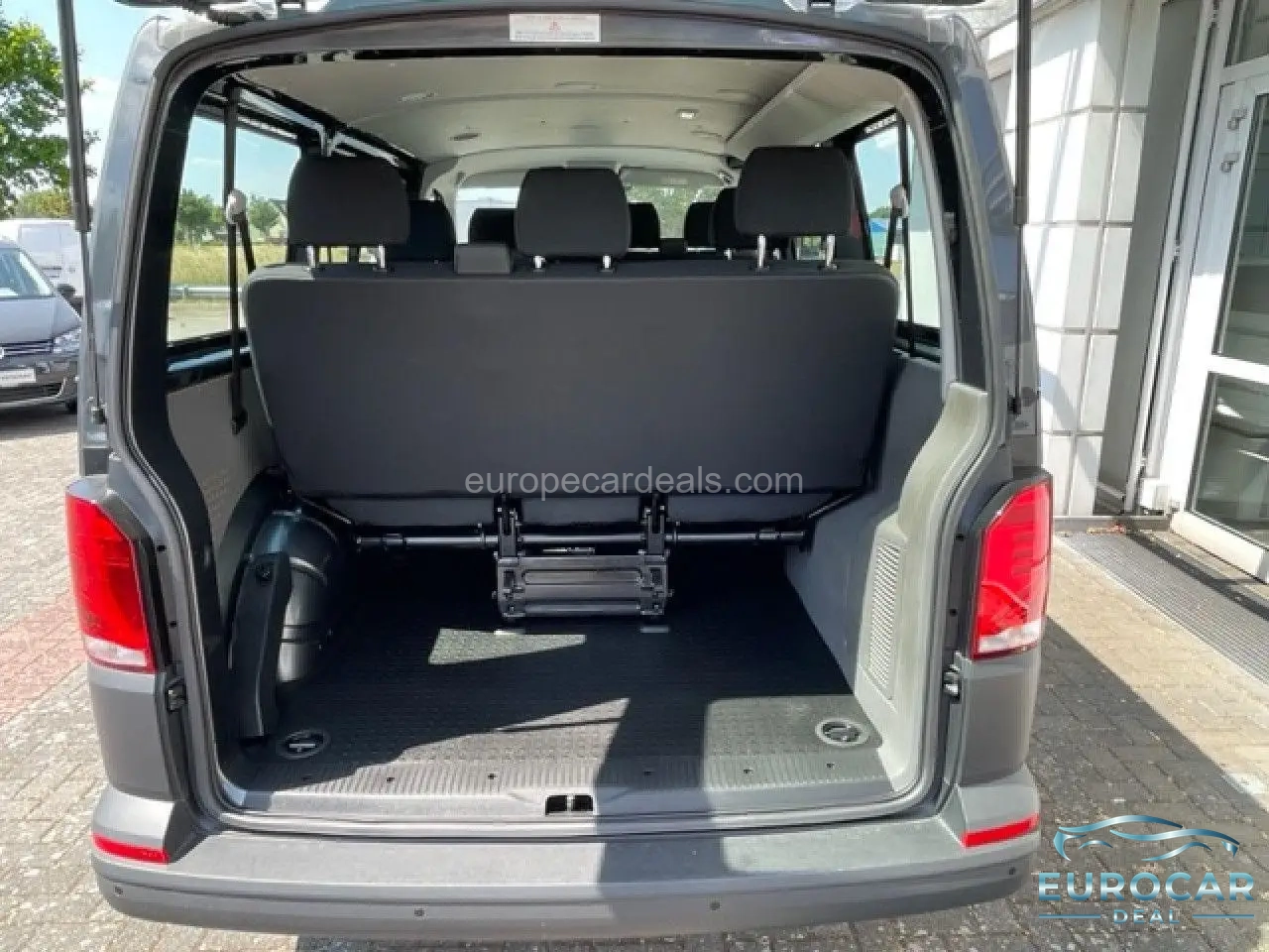 Volkswagen T6 Kombi