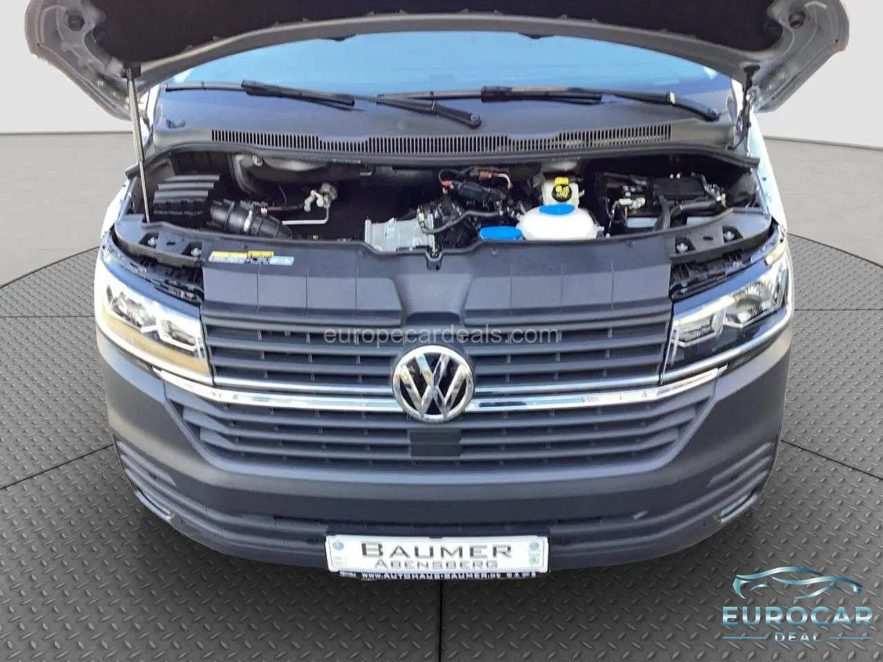Volkswagen T6 Caravelle