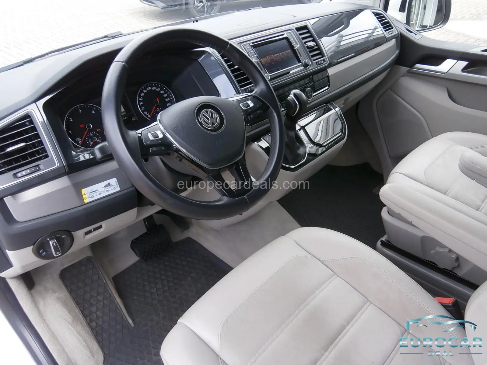 Volkswagen T6 California