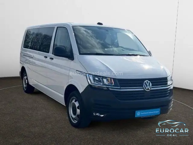 Volkswagen T6 Caravelle