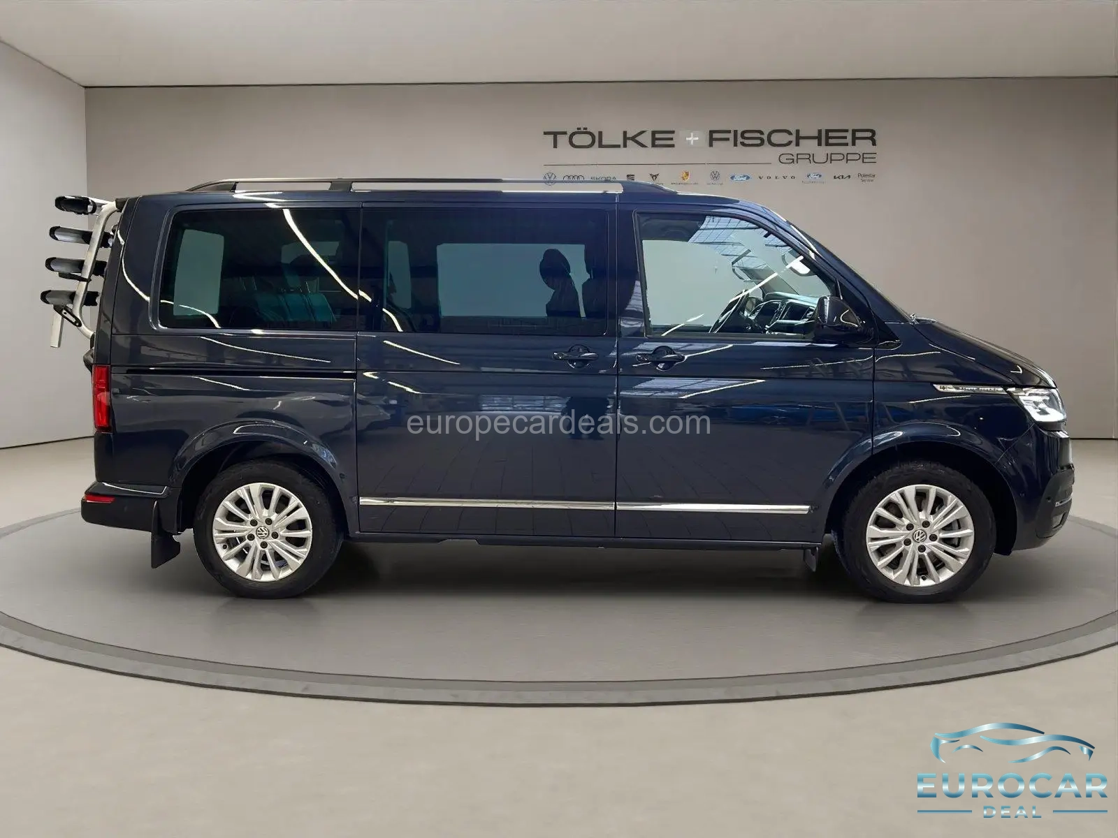 Volkswagen T6 Multivan