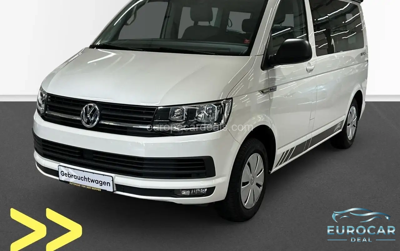 Volkswagen T6 California