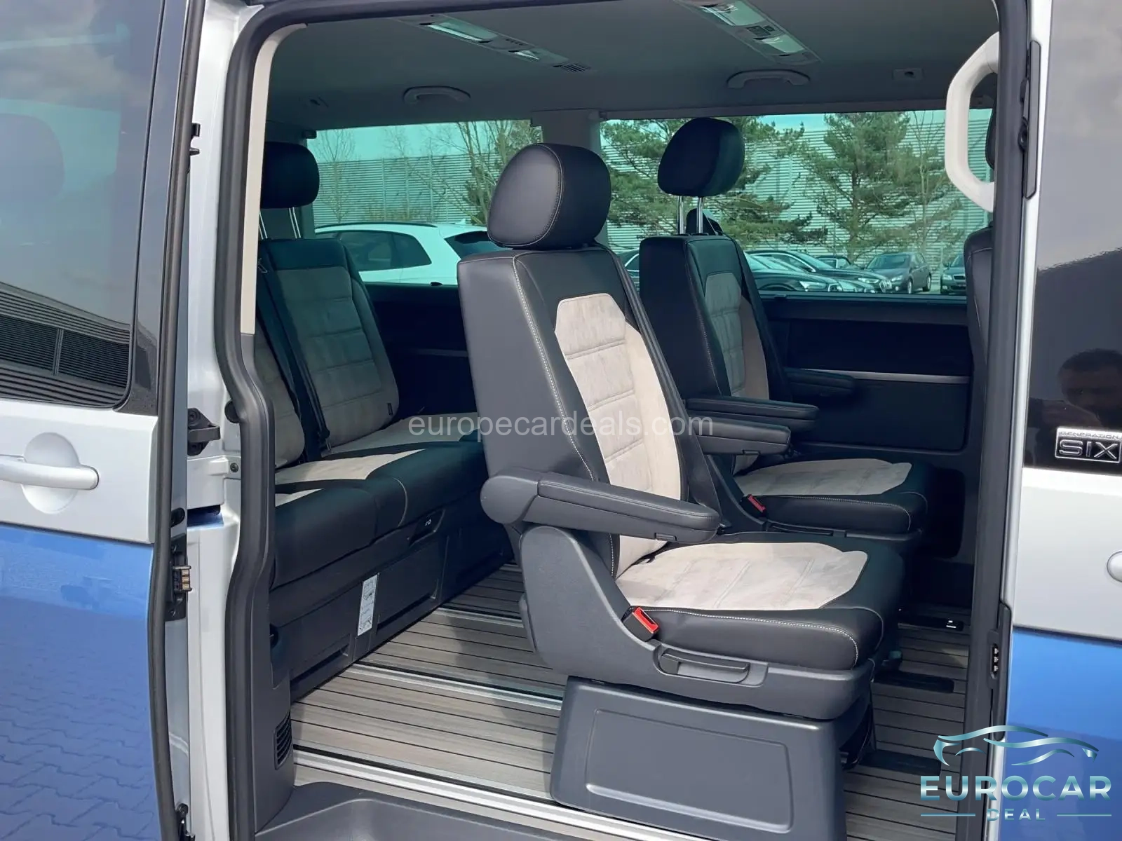 Volkswagen T6 Multivan
