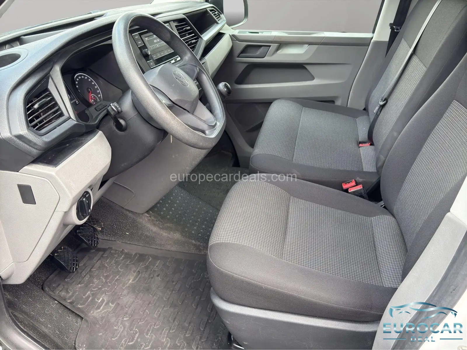 Volkswagen T6 Transporter