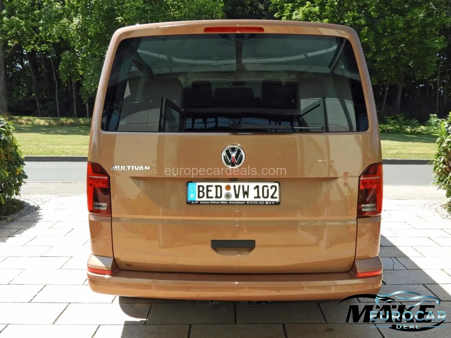 Volkswagen T6 Multivan