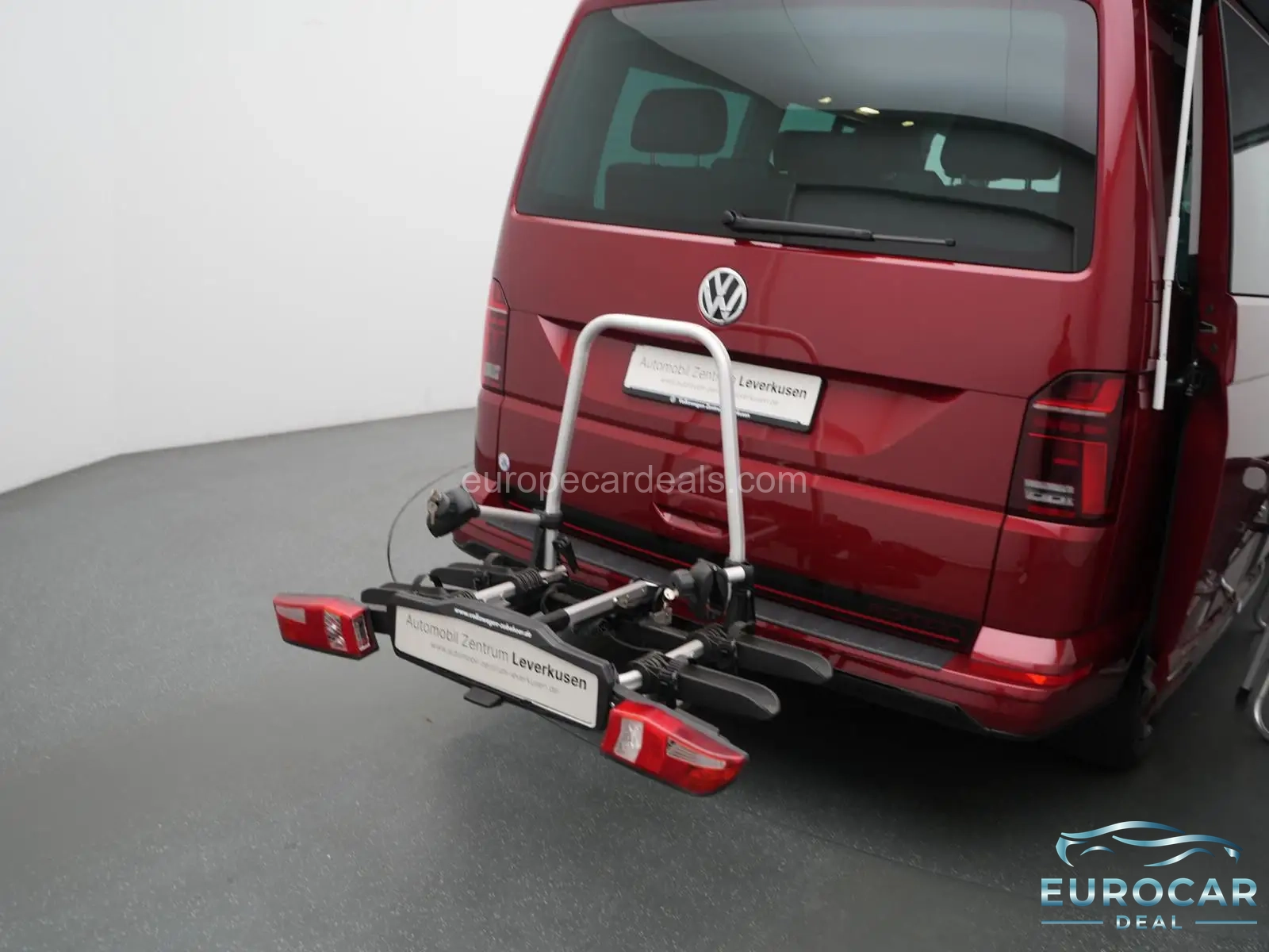 Volkswagen T6 California