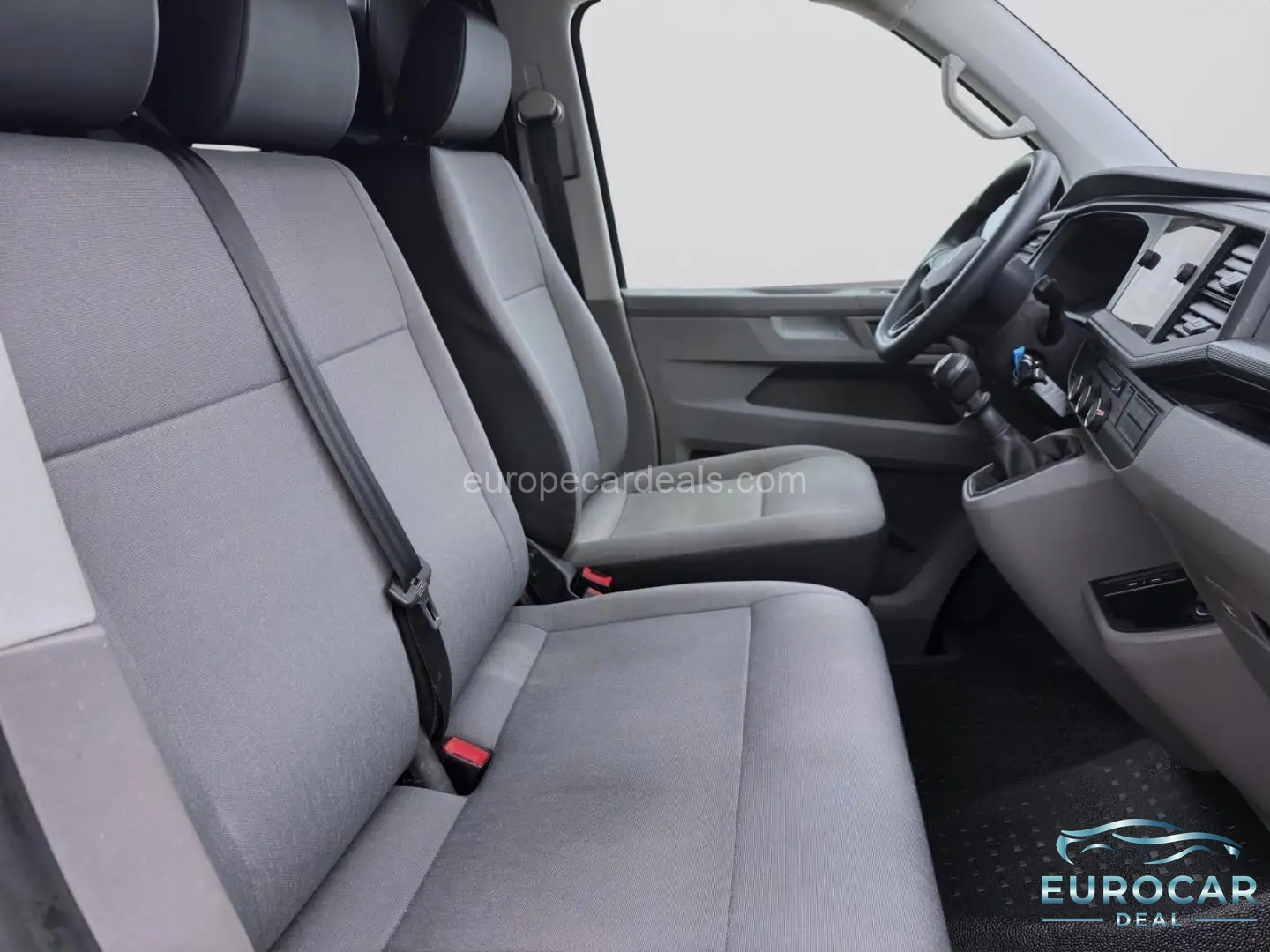 Volkswagen T6 Transporter