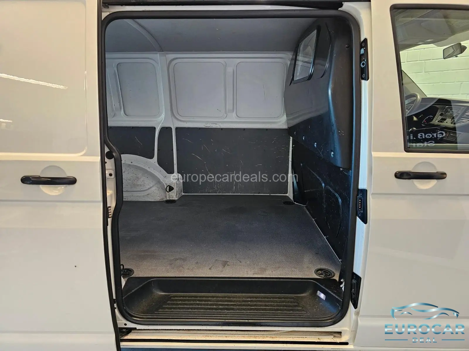 Volkswagen T6 Transporter