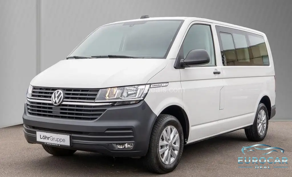 Volkswagen T6 Caravelle