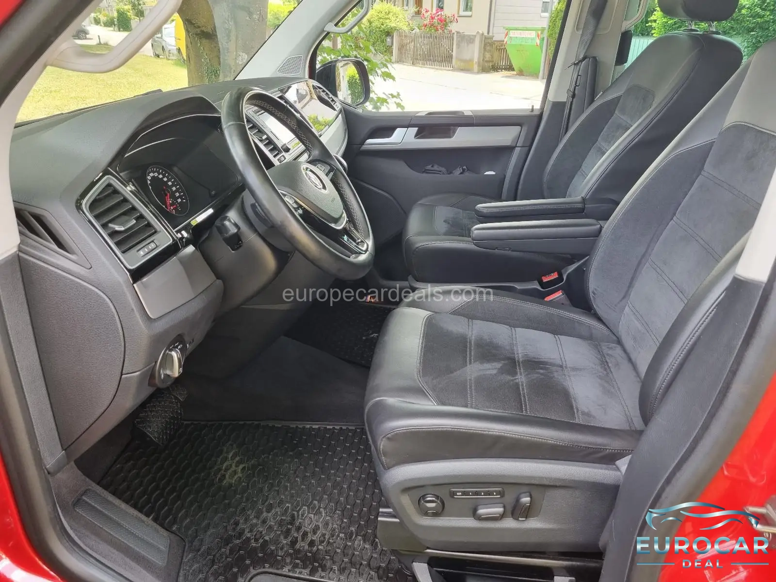 Volkswagen T6 Multivan