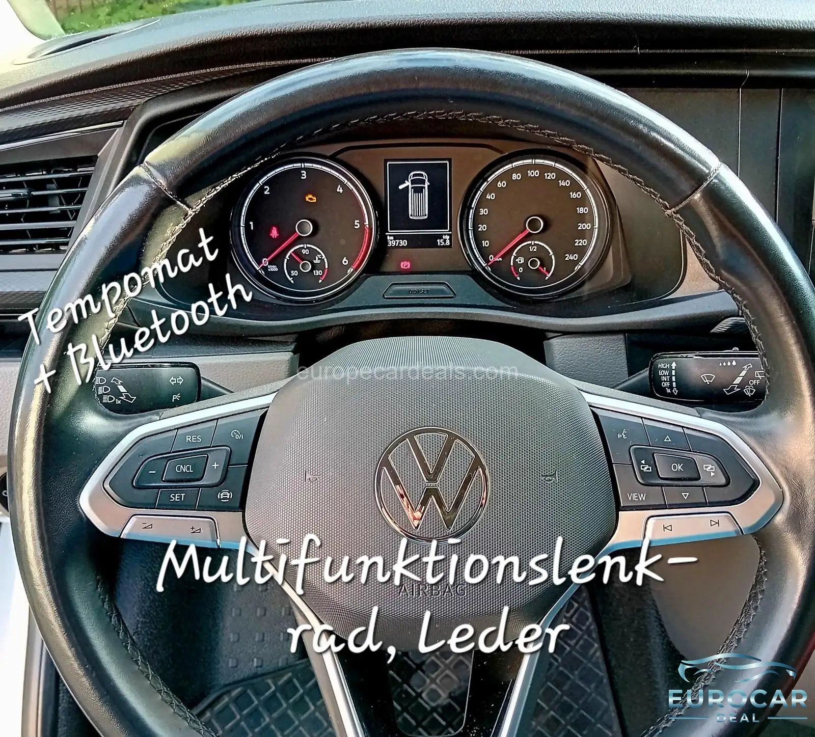 Volkswagen T6 Kombi