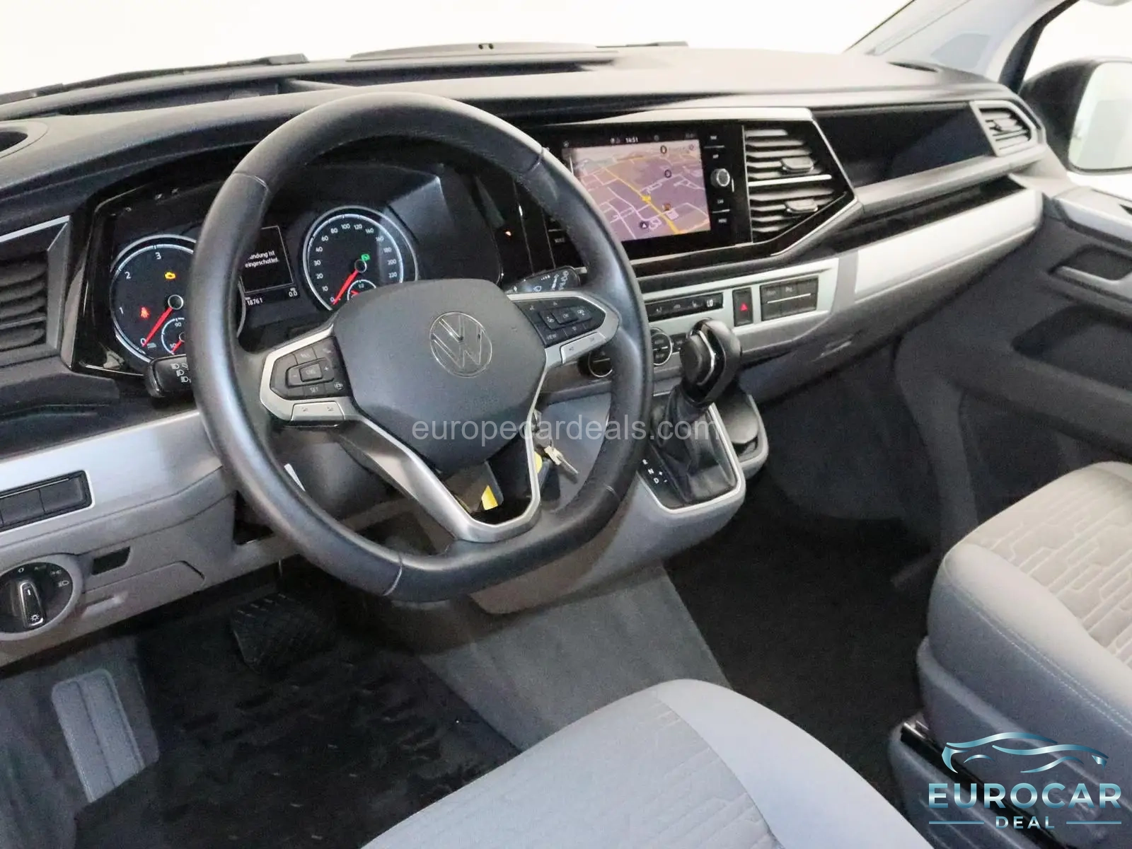 Volkswagen T6 California