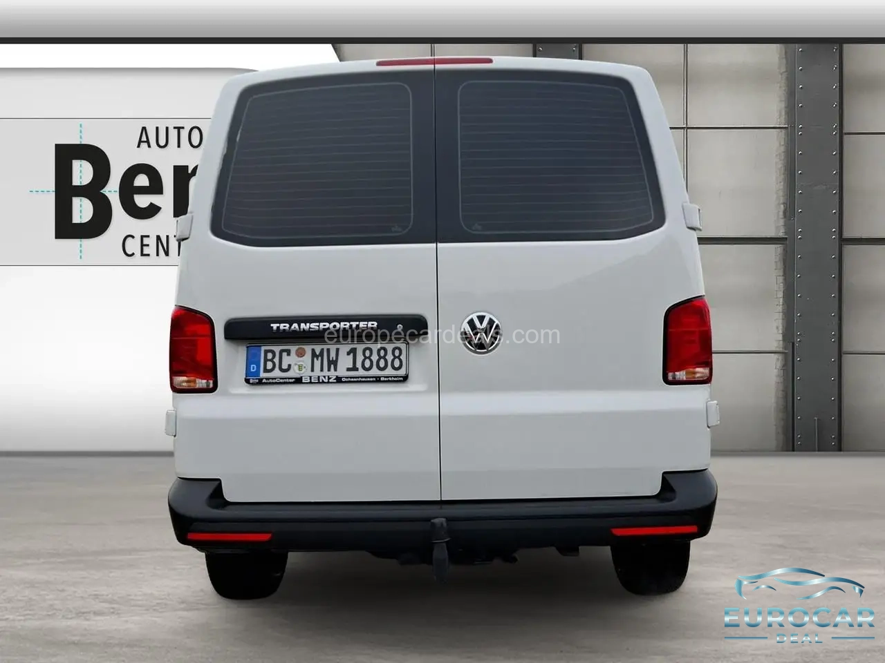 Volkswagen T6 Kombi