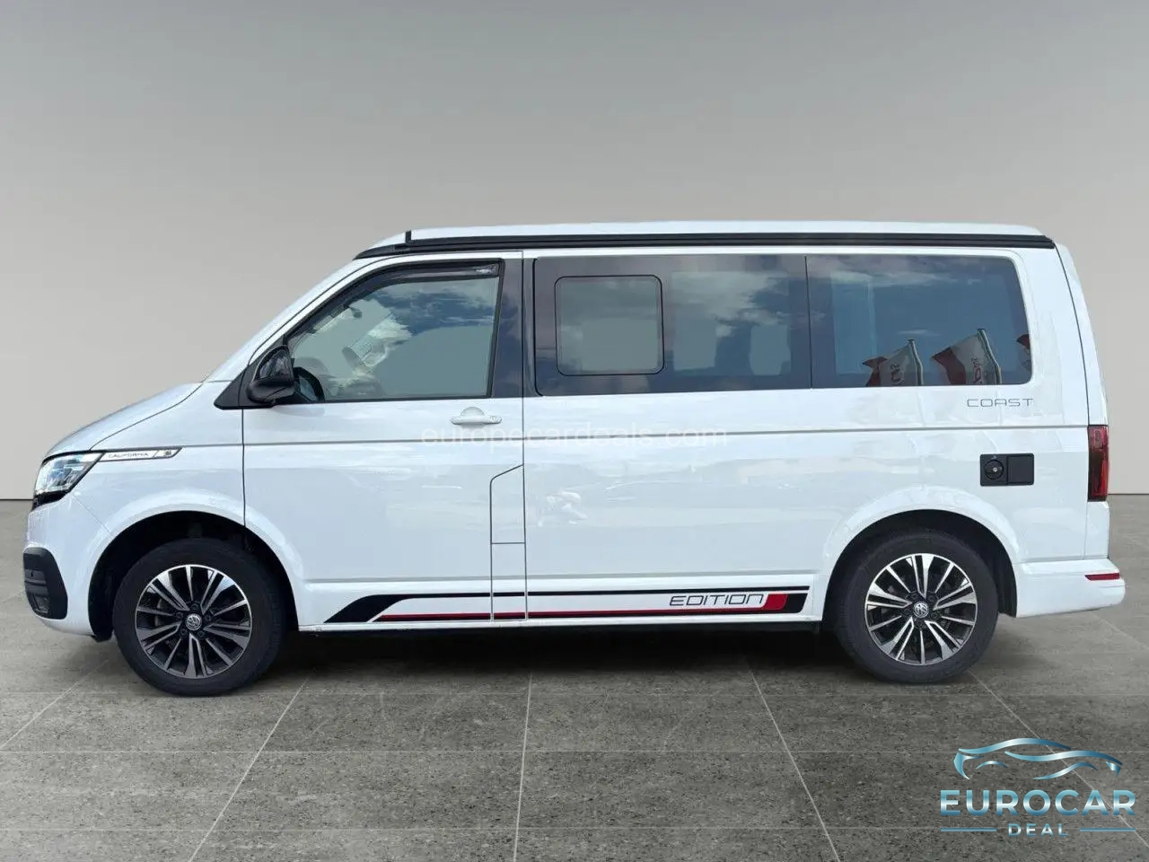 Volkswagen T6 California