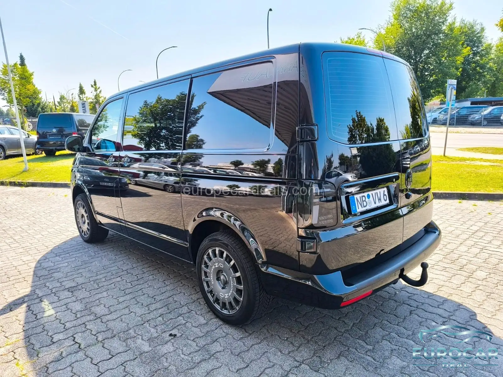 Volkswagen T6 Transporter