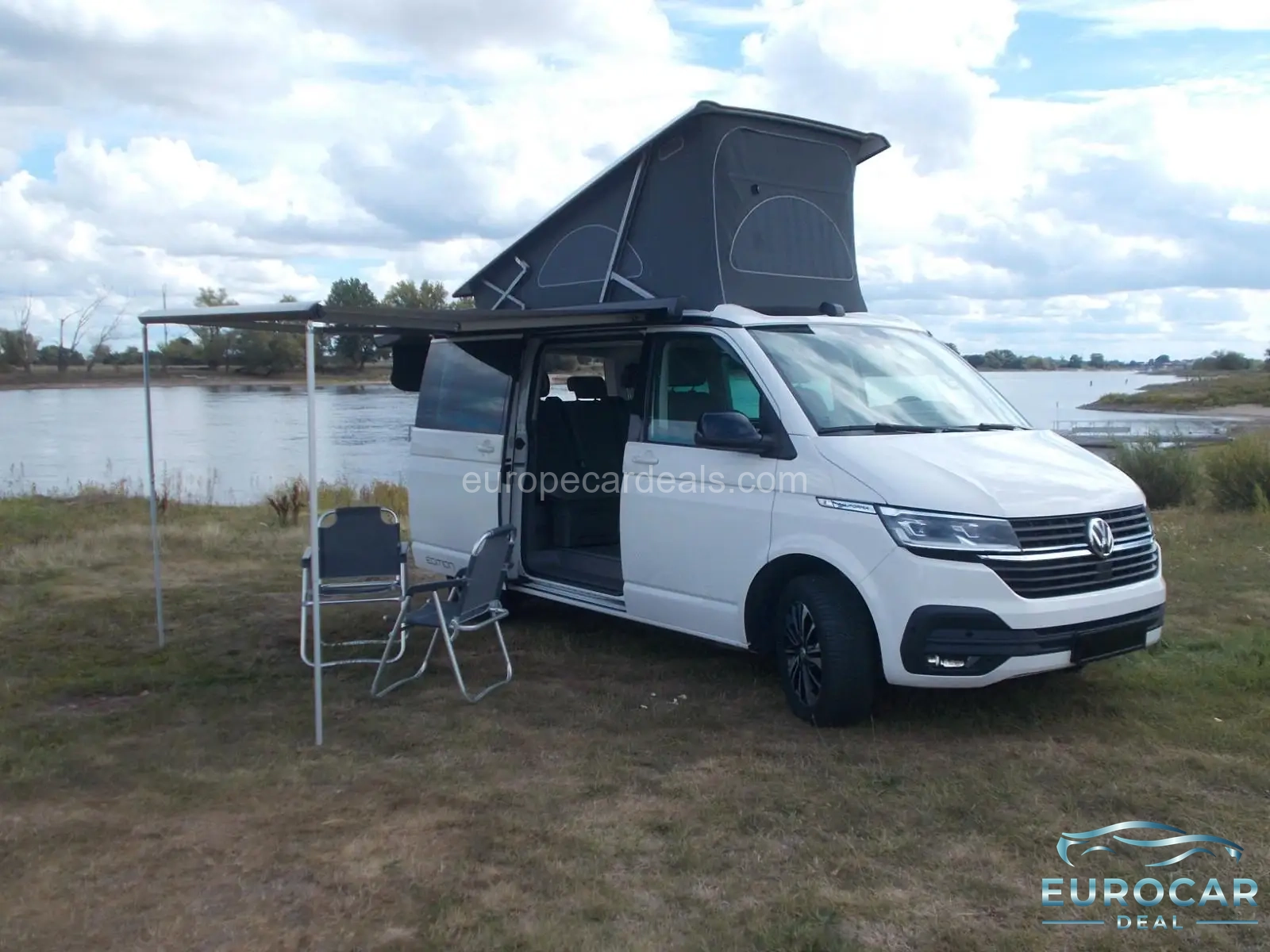 Volkswagen T6 California