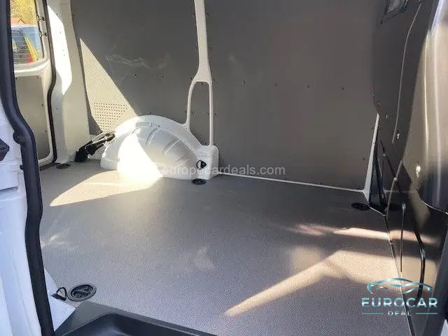 Volkswagen T6 Transporter