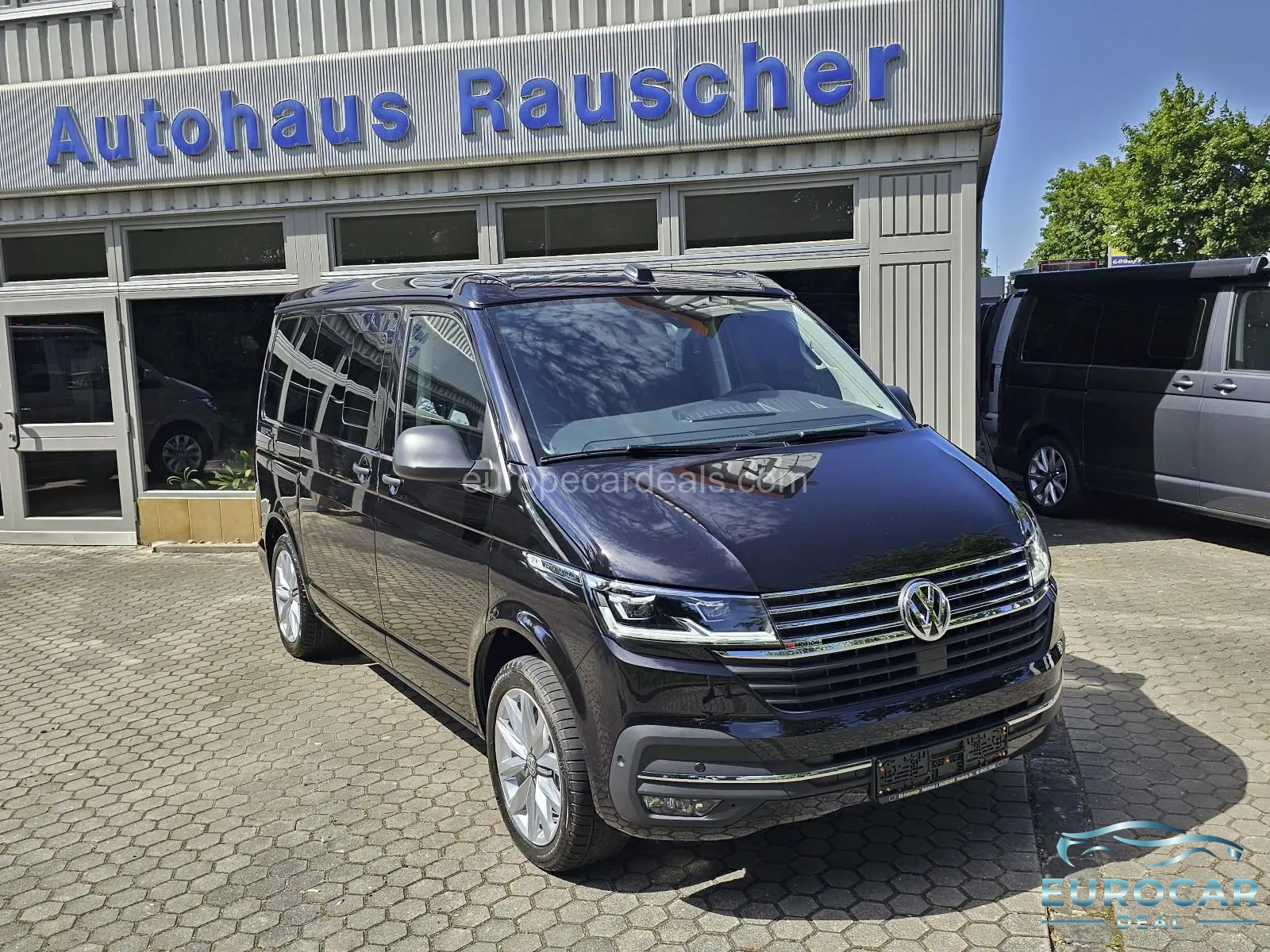 Volkswagen T6 California