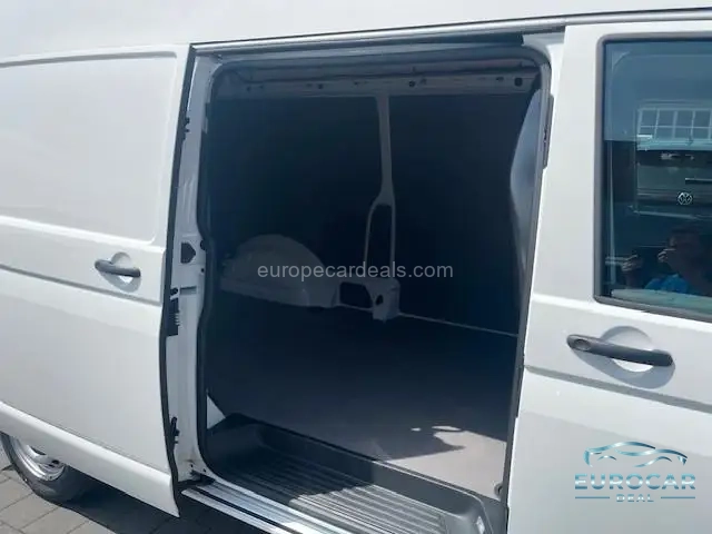 Volkswagen T6 Transporter