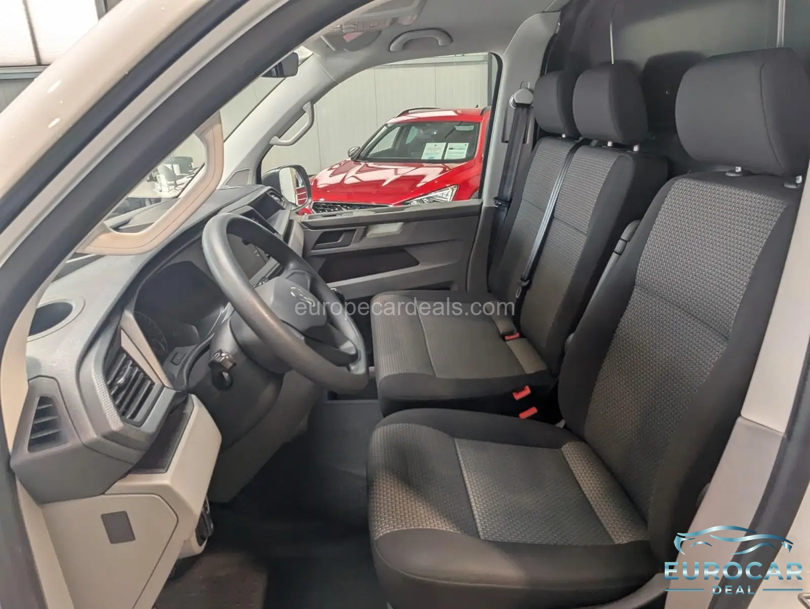 Volkswagen T6 Transporter