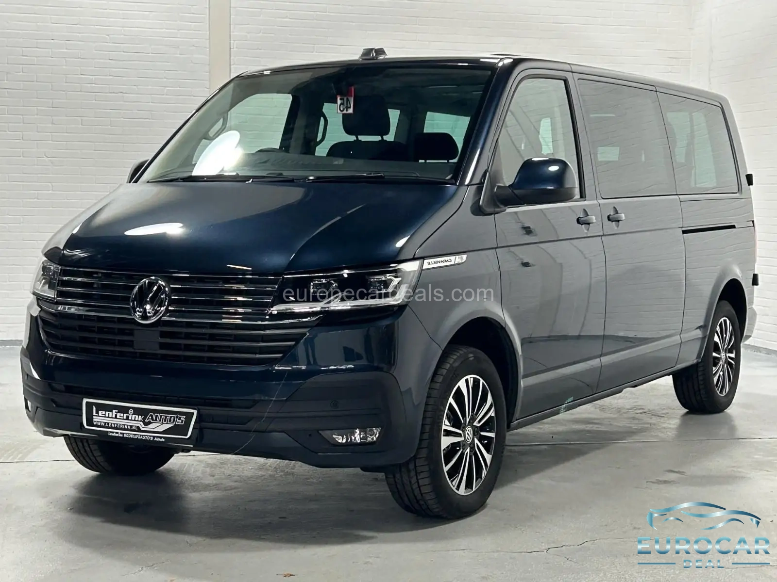 Volkswagen T6 Caravelle