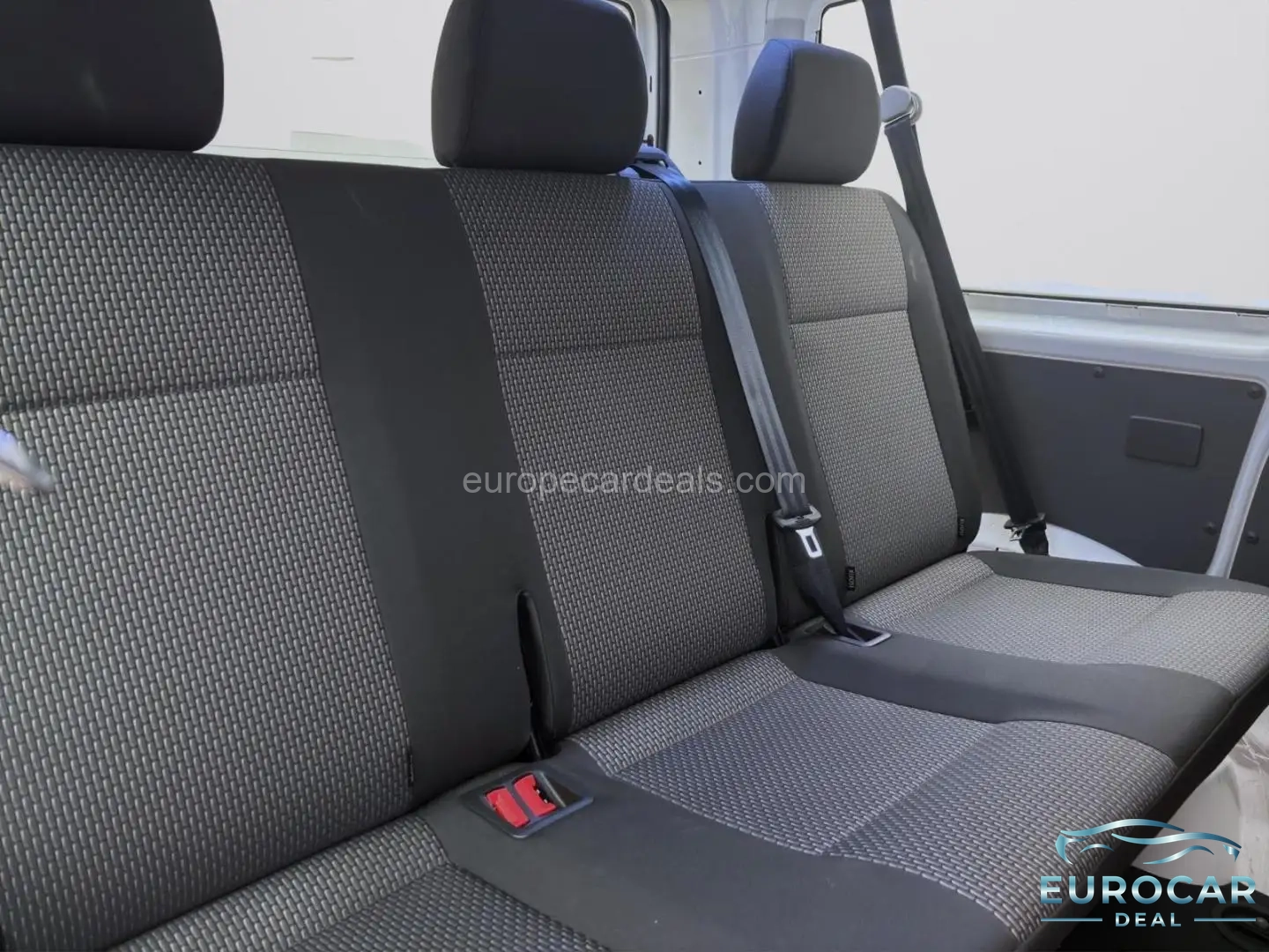 Volkswagen T6 Transporter
